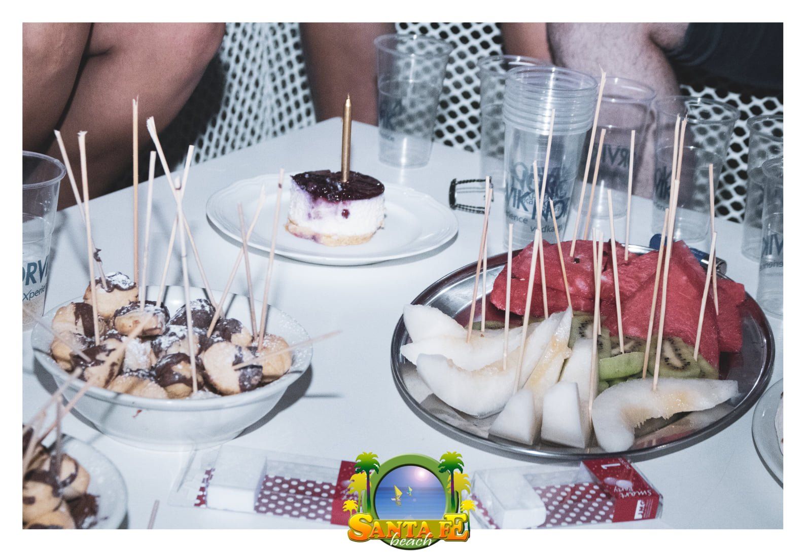 dolci e frutta