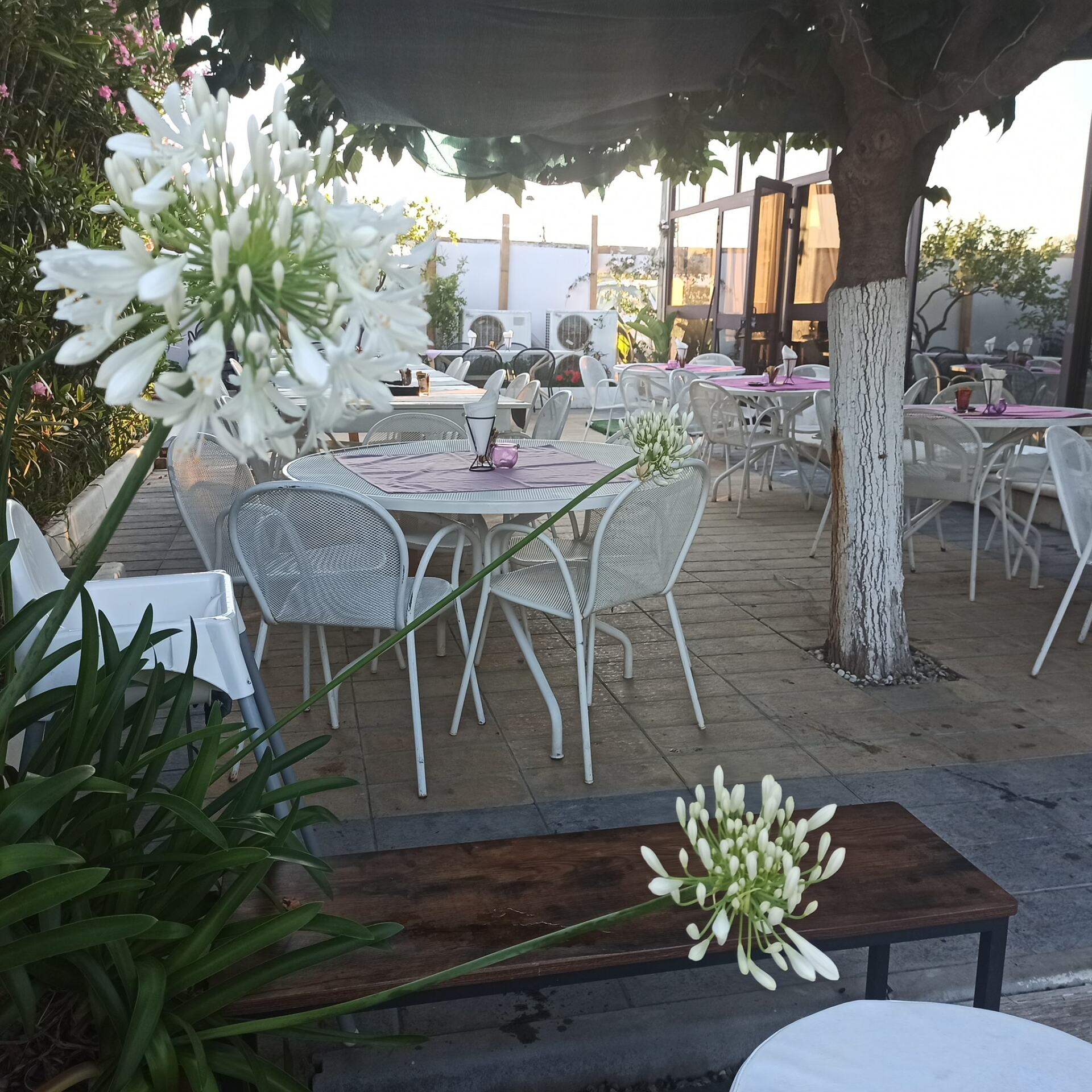 locale spazioso