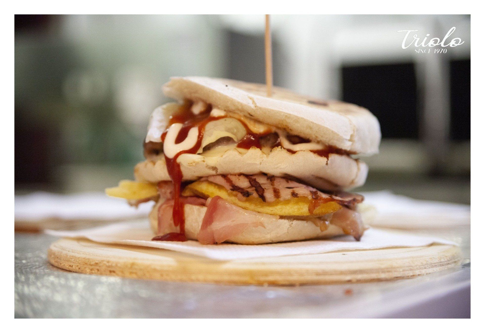 hamburger gustosi