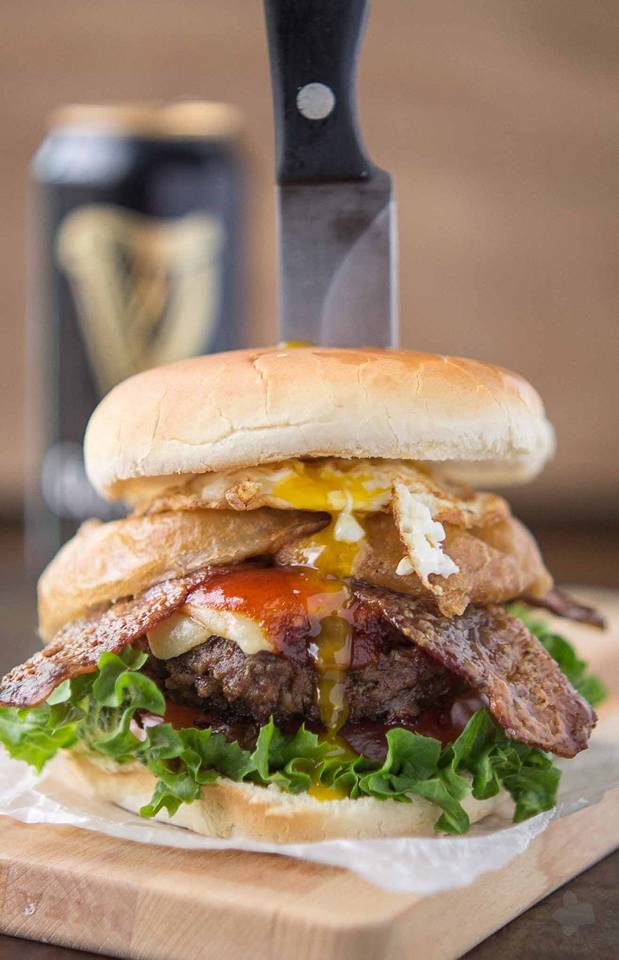 hamburger sfiziosi