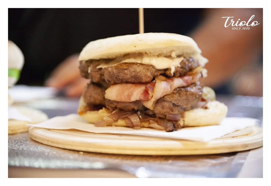 hamburger originali