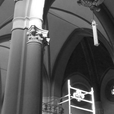 Ripristino strutturale Chiesa parrocchiale di San Silvestro Bologna