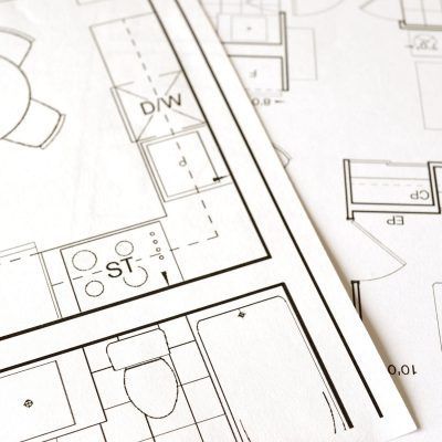 Costruzione di 8 fabbricati residenziali Bologna