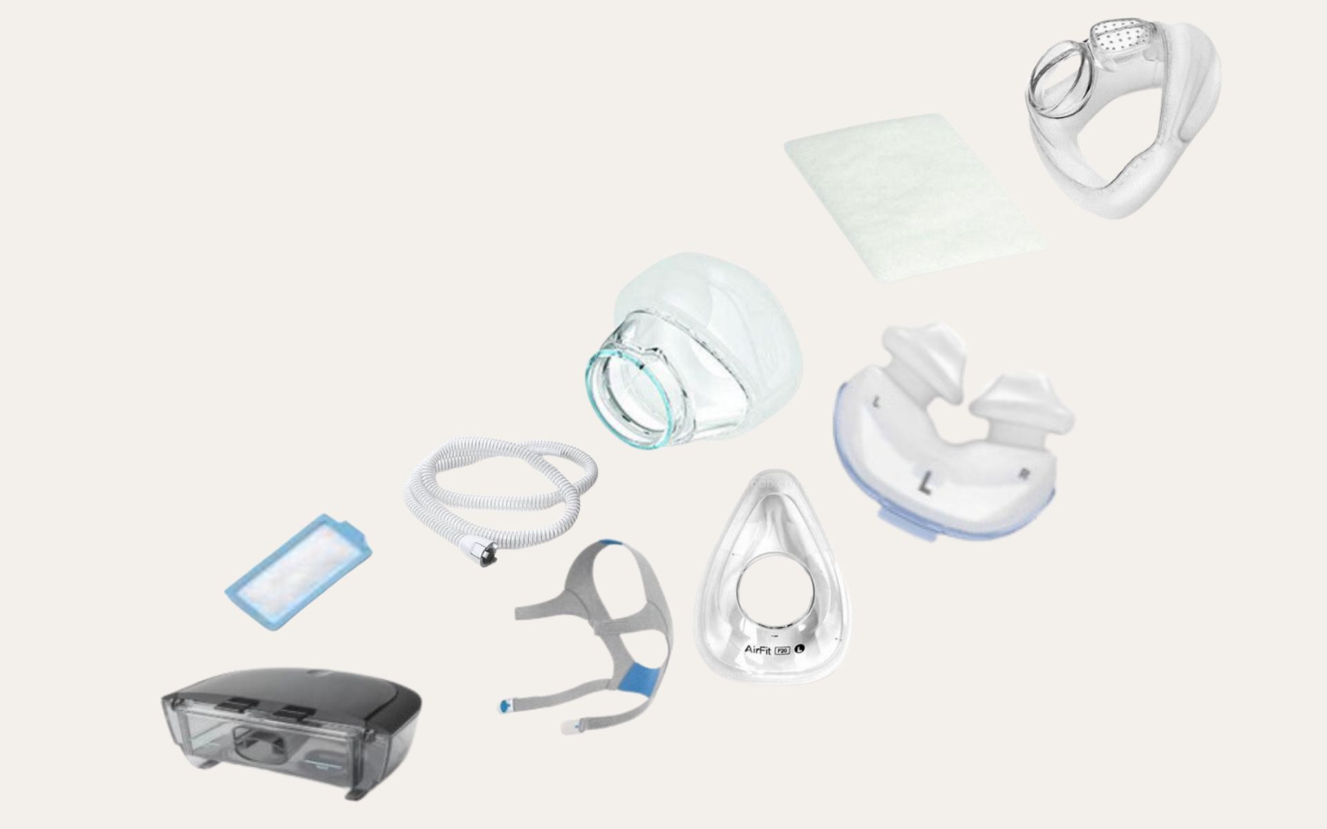 CPAP, BiPAP and DME supplies available in Willmar, Minnesota