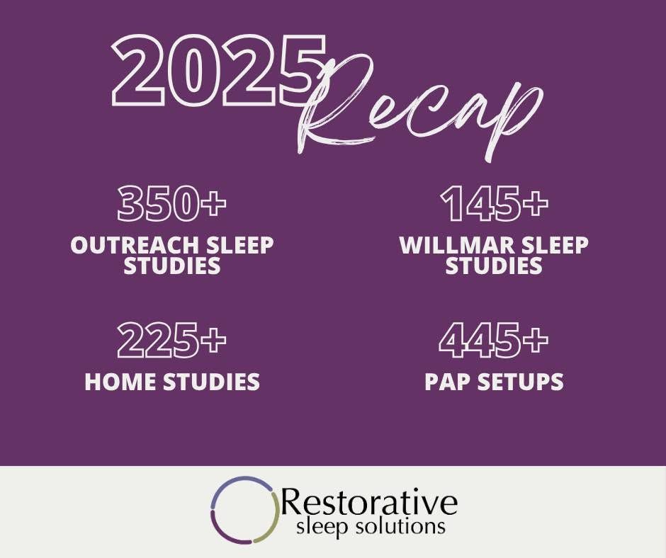 Sleep specialists serving West Central Minnesota