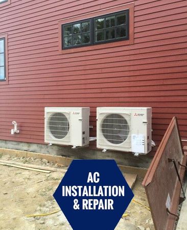 Air Conditioning Installation Derry, NH