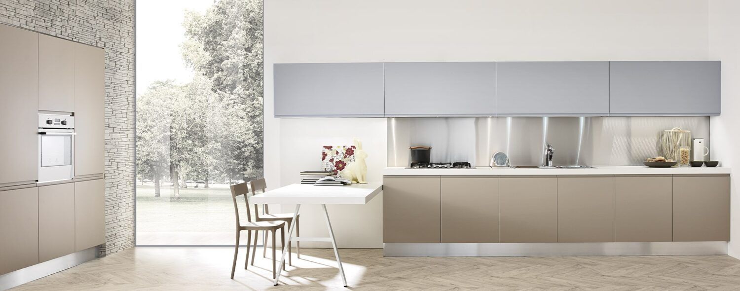 Realizzazione di cucine componibili a Roma