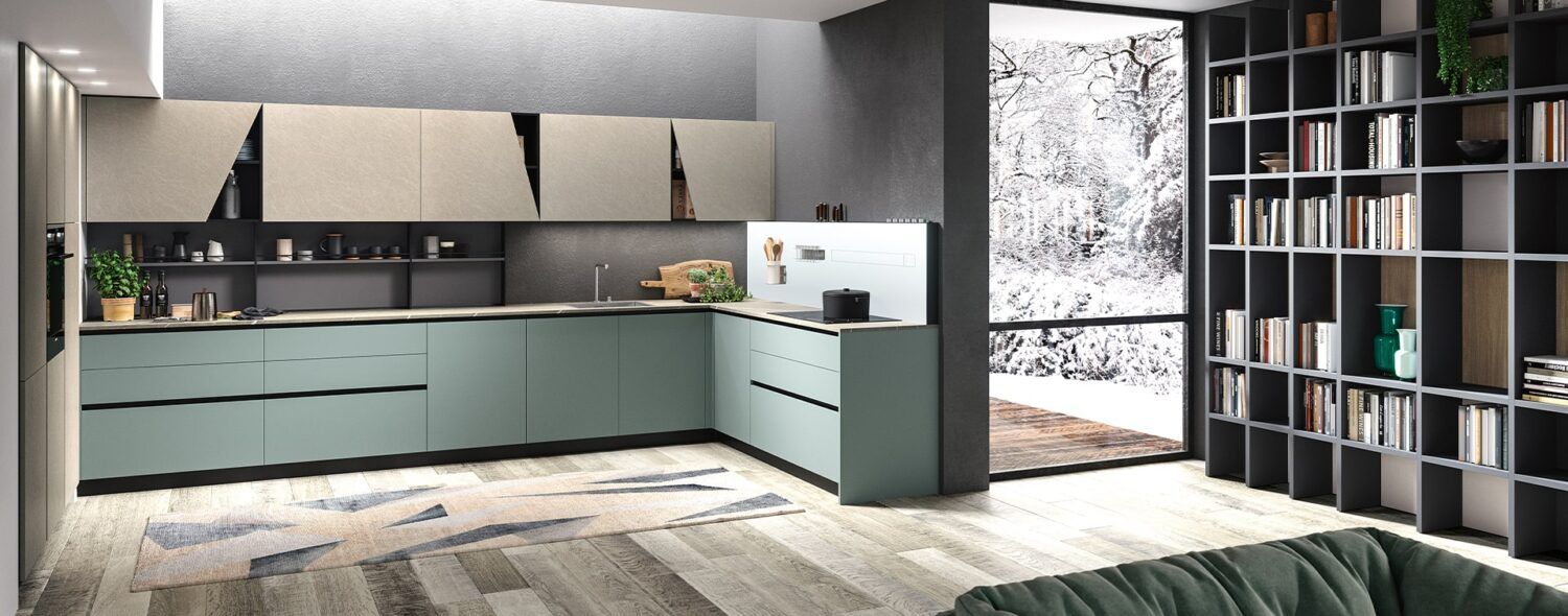 Progettazione e vendita di cucine componibili a Roma