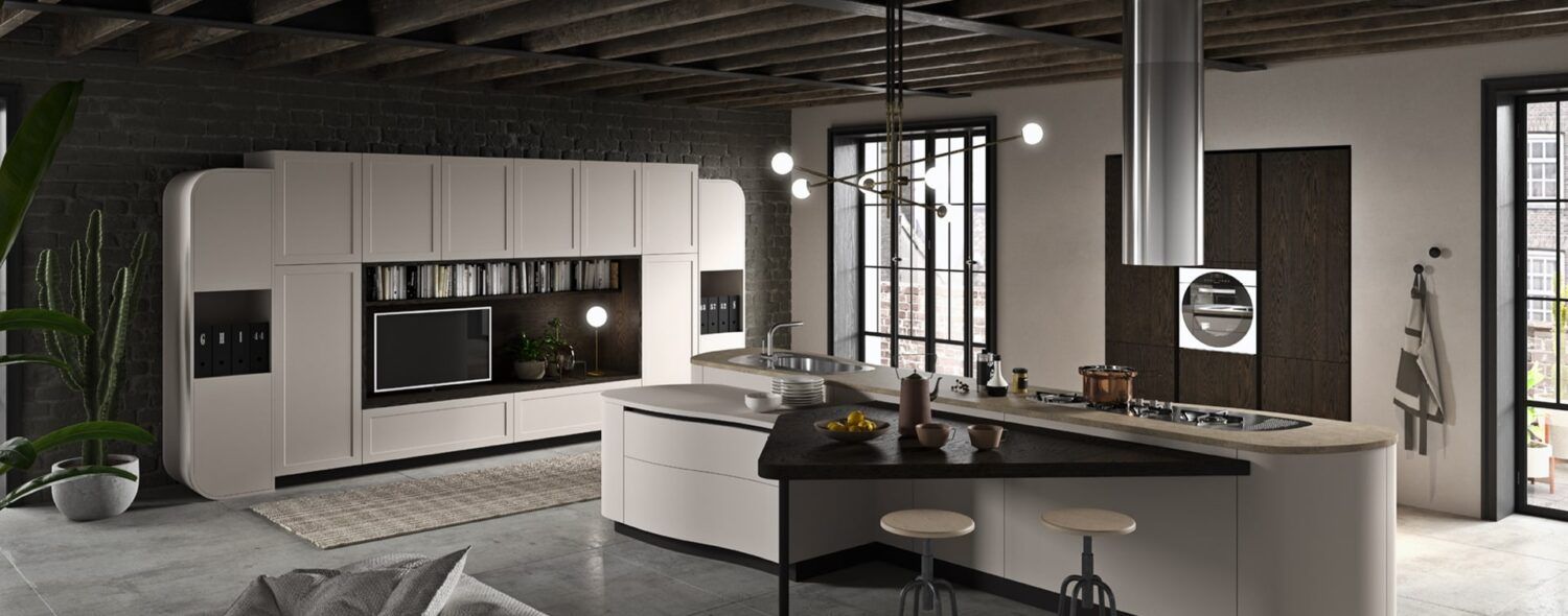 Aran cucine su misura a Roma