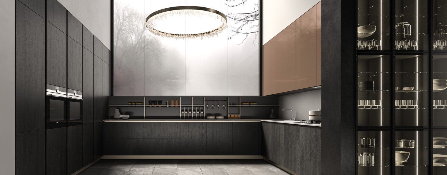 cucine su misura a Roma