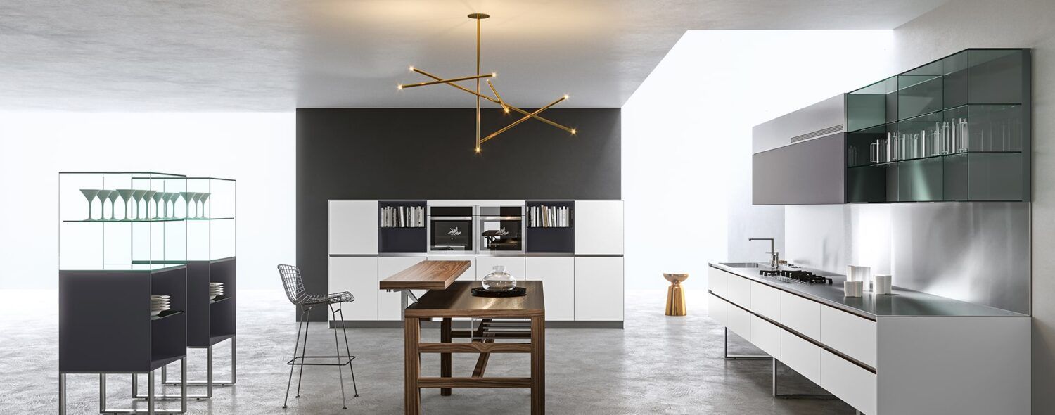 cucine modulari a Roma
