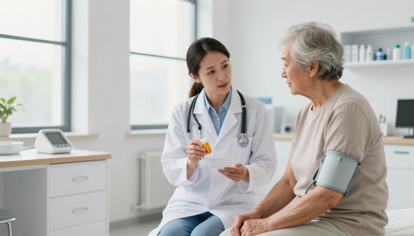 Healthcare consultation