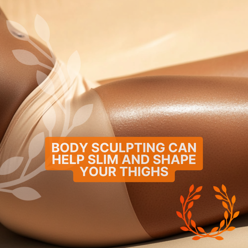 exploring how body sculpting can shape thighs