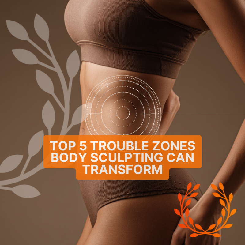 Trouble Zones body sculpting can transform