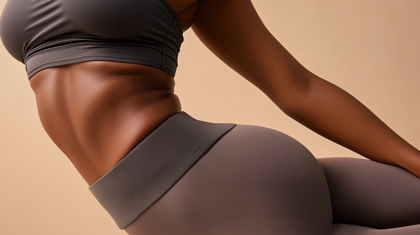 EMS Improving glutes