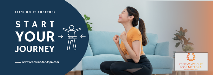 A woman is sitting on the floor meditating in a living room.