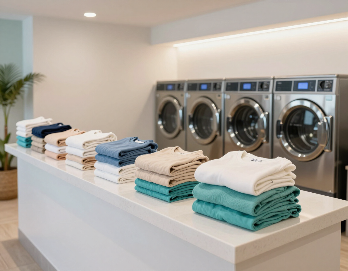 Atención al cliente en Lavandería Luzandry