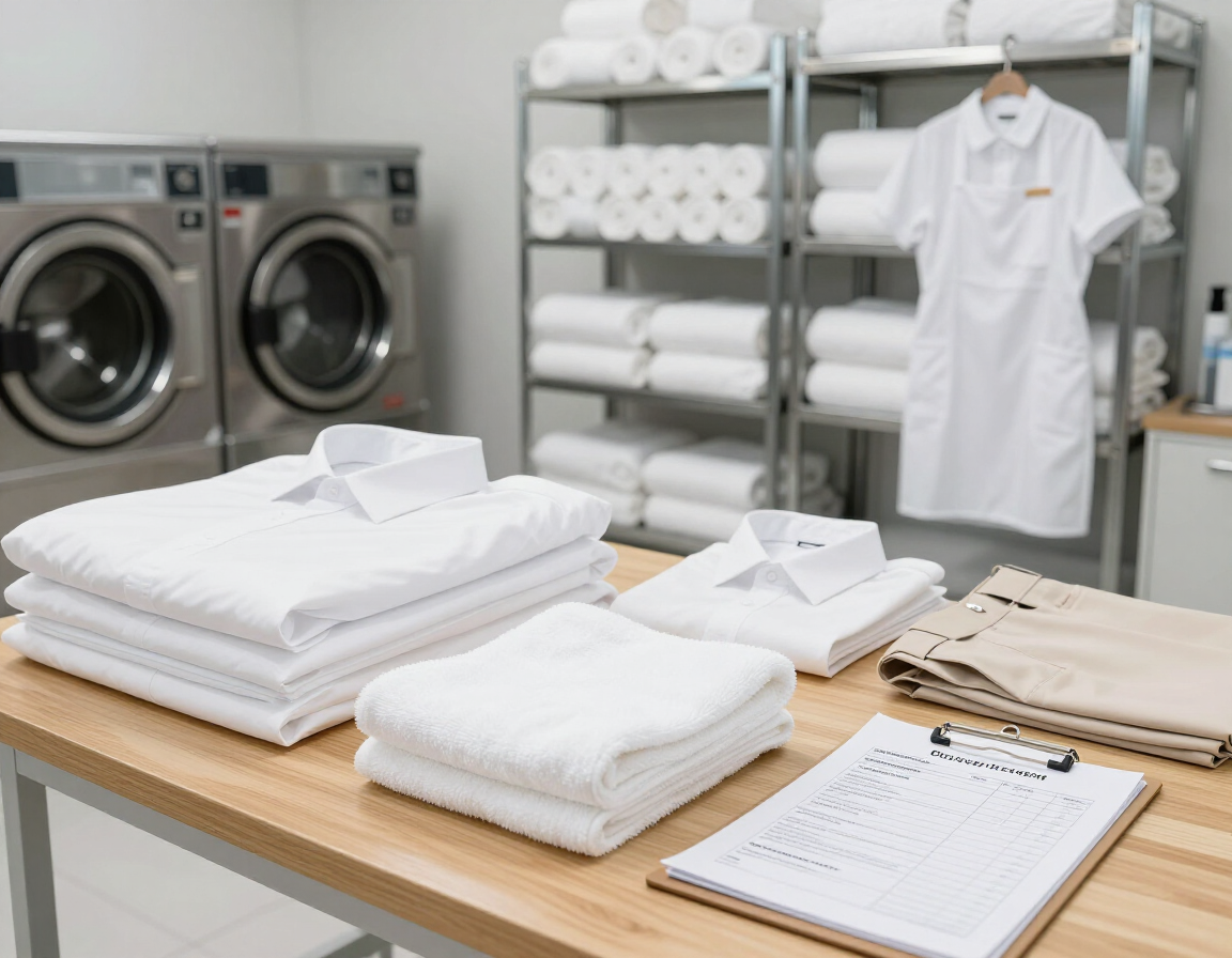 Lencería y textiles para hogares y negocios