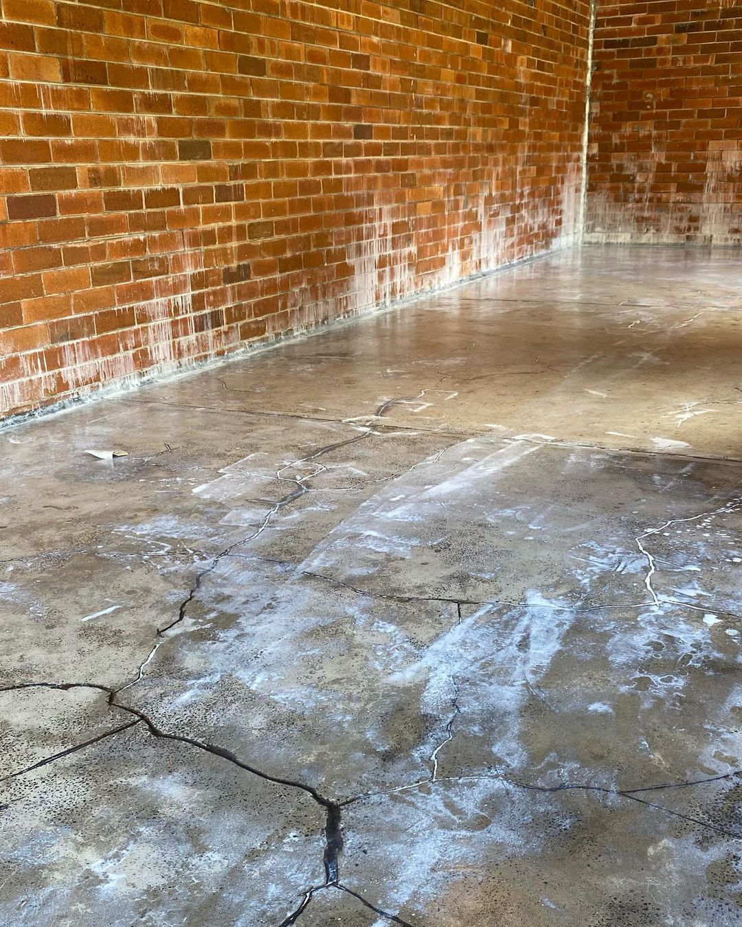 Concrete remediation