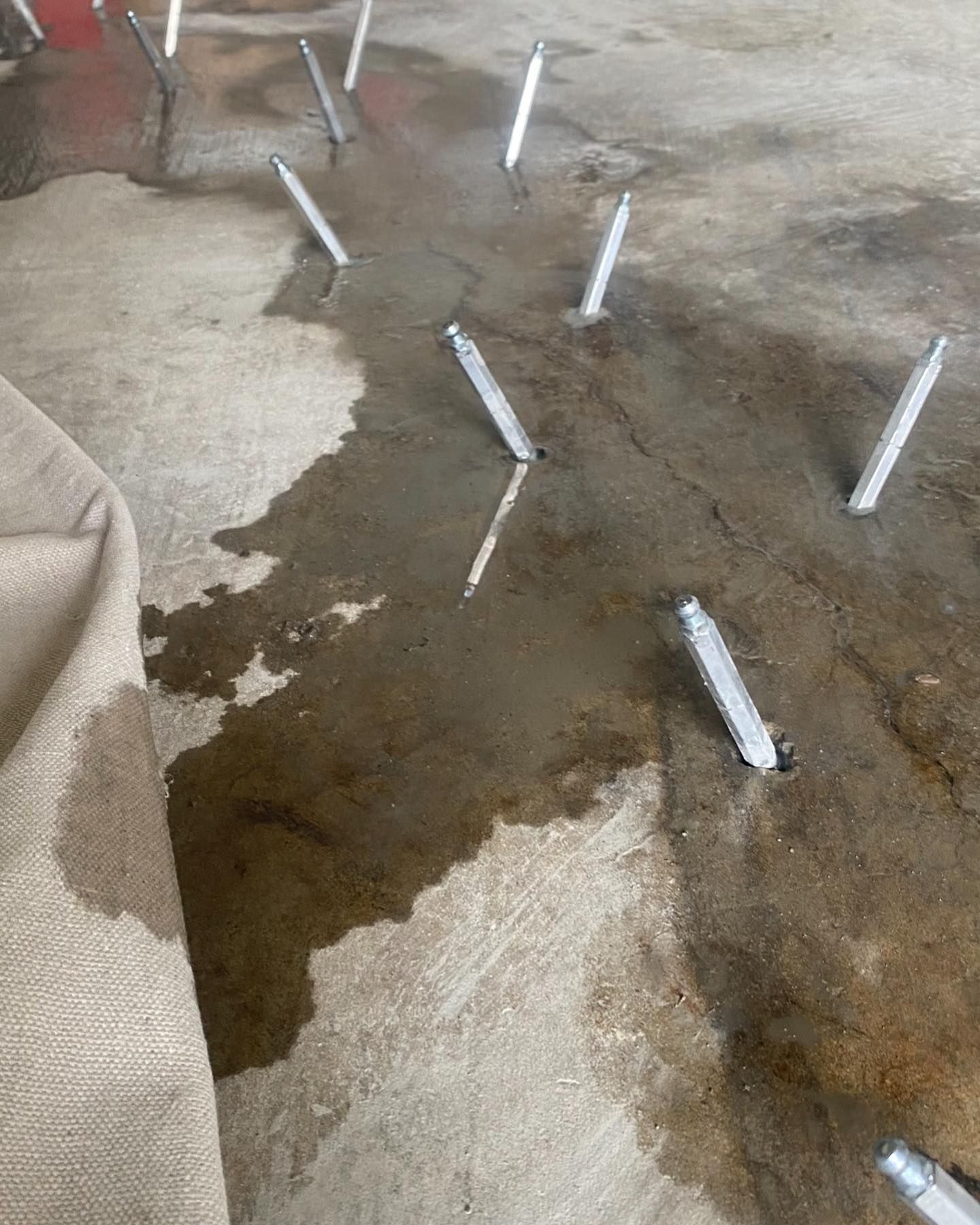 epoxy injection