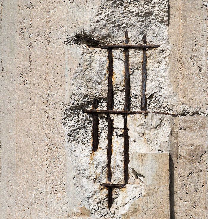 Concrete remediation