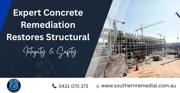 concrete remediation