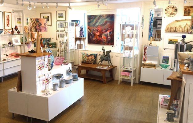 Glass Projects, Lancashire, Cumbria