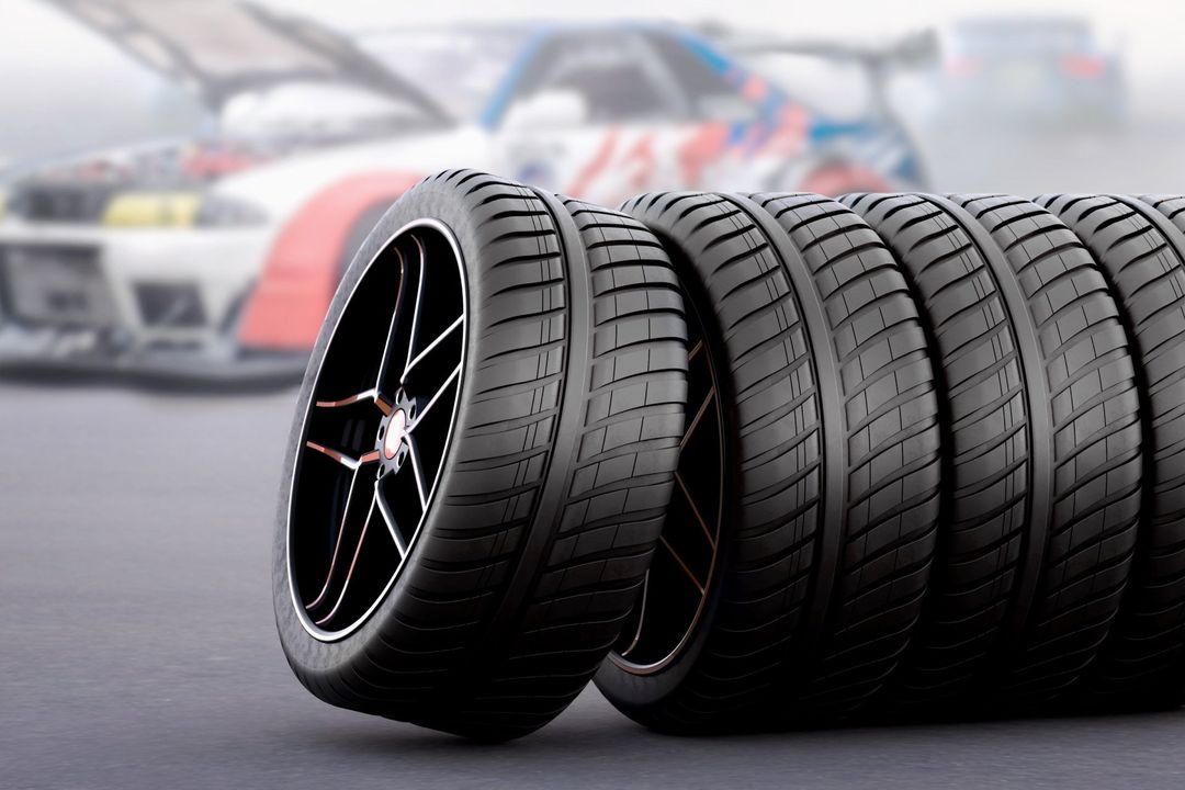 gomme auto