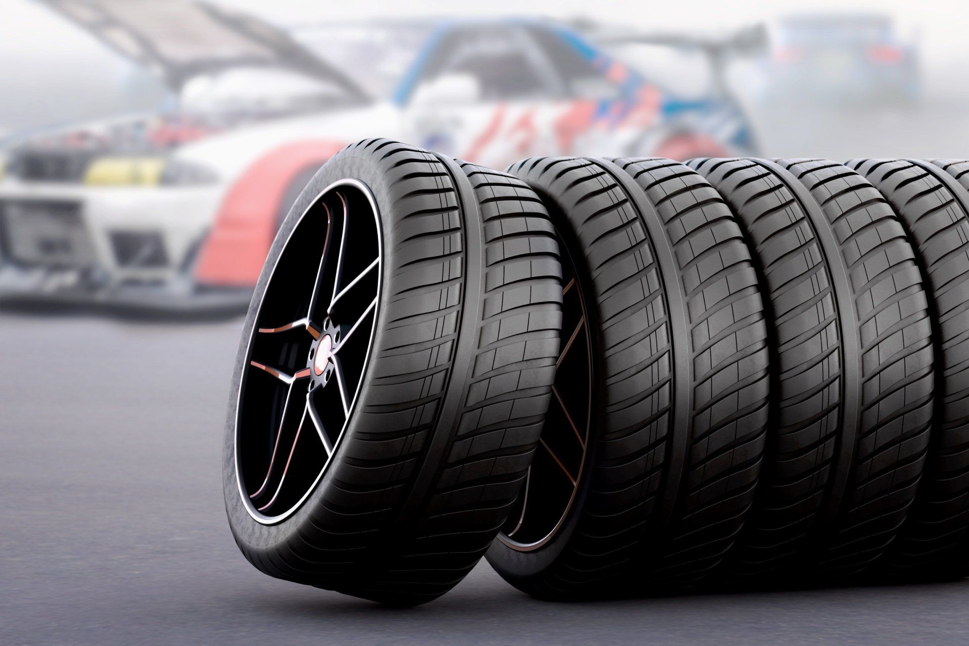 pneumatici per automobili
