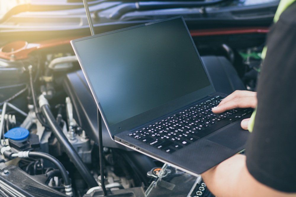 diagnosi auto con computer