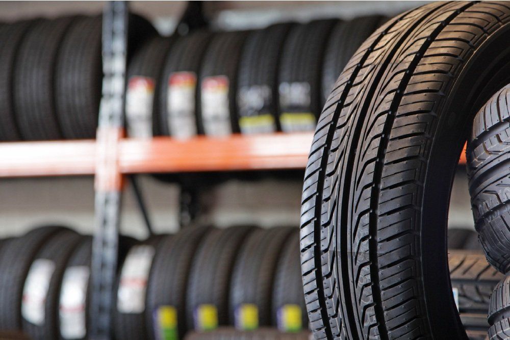 pneumatici per automobili