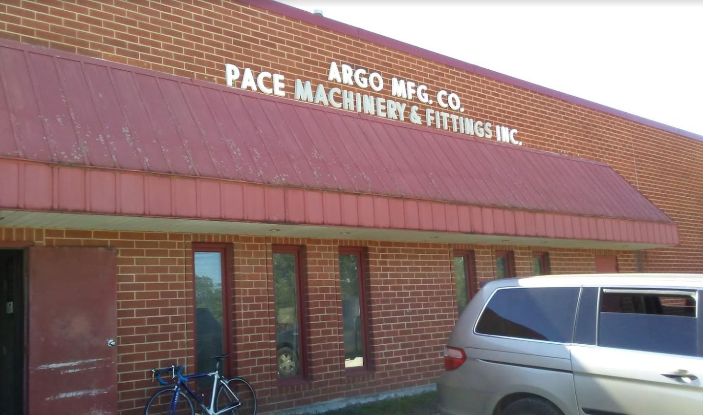 Argo Manufacturing Co. Wasco, IL