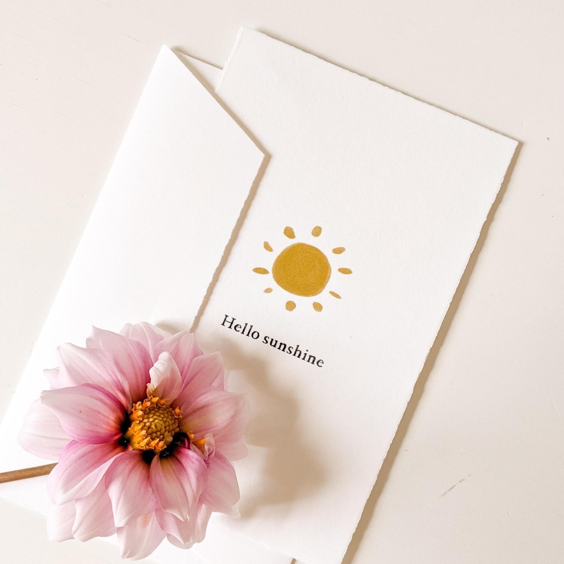 Hello Sunshine