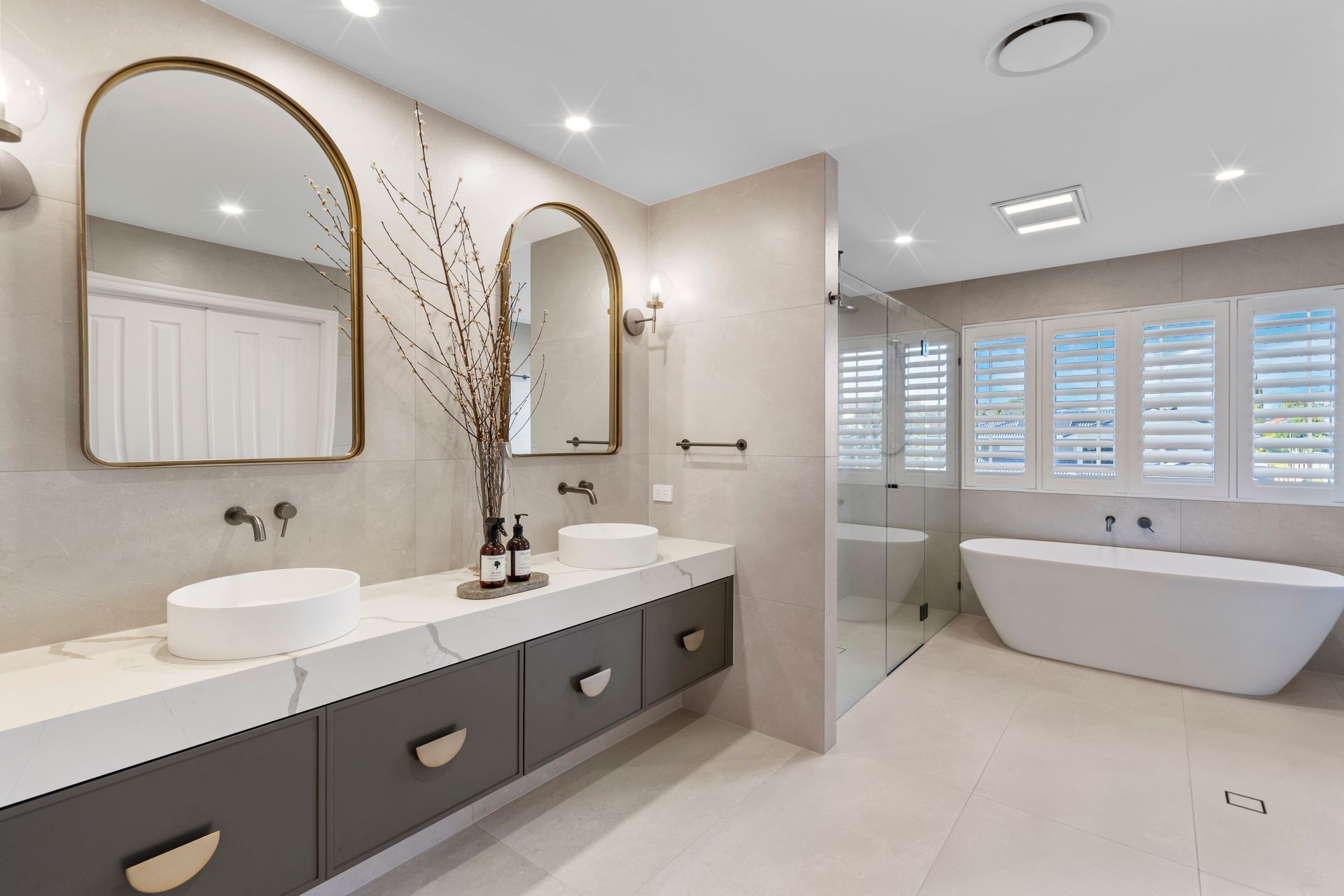 Curated visual reference: Small Bathroom No Problem Space Saving Renovation Ideas For Compact Photo Inspiration