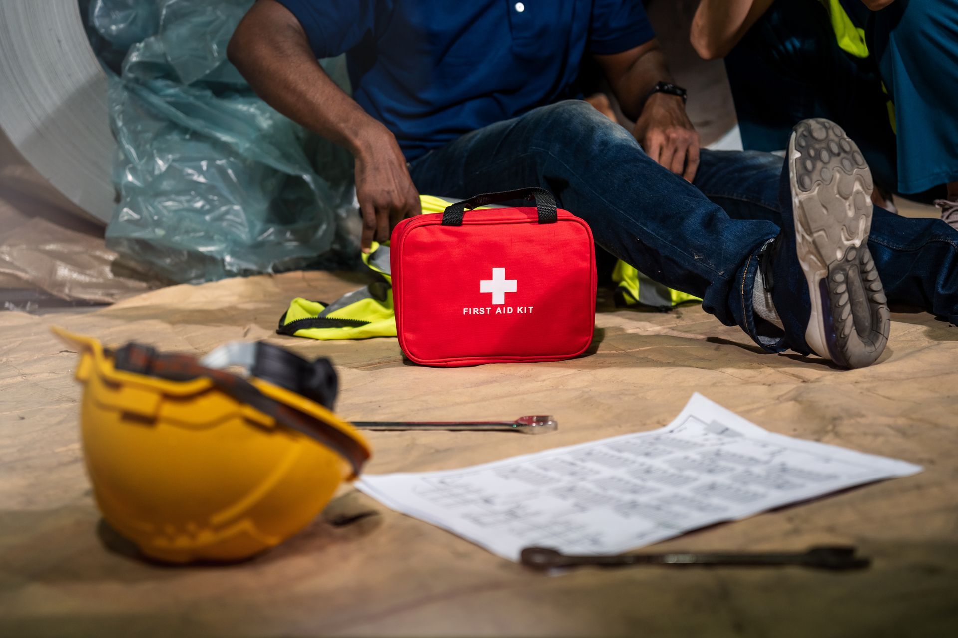personal injury lawsuits and construction accidents in Connecticut