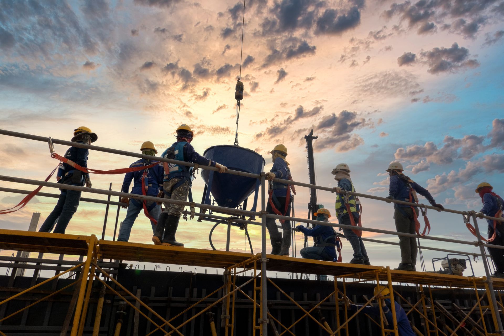 deciding what legal action to take after a construction accident in Connecticut