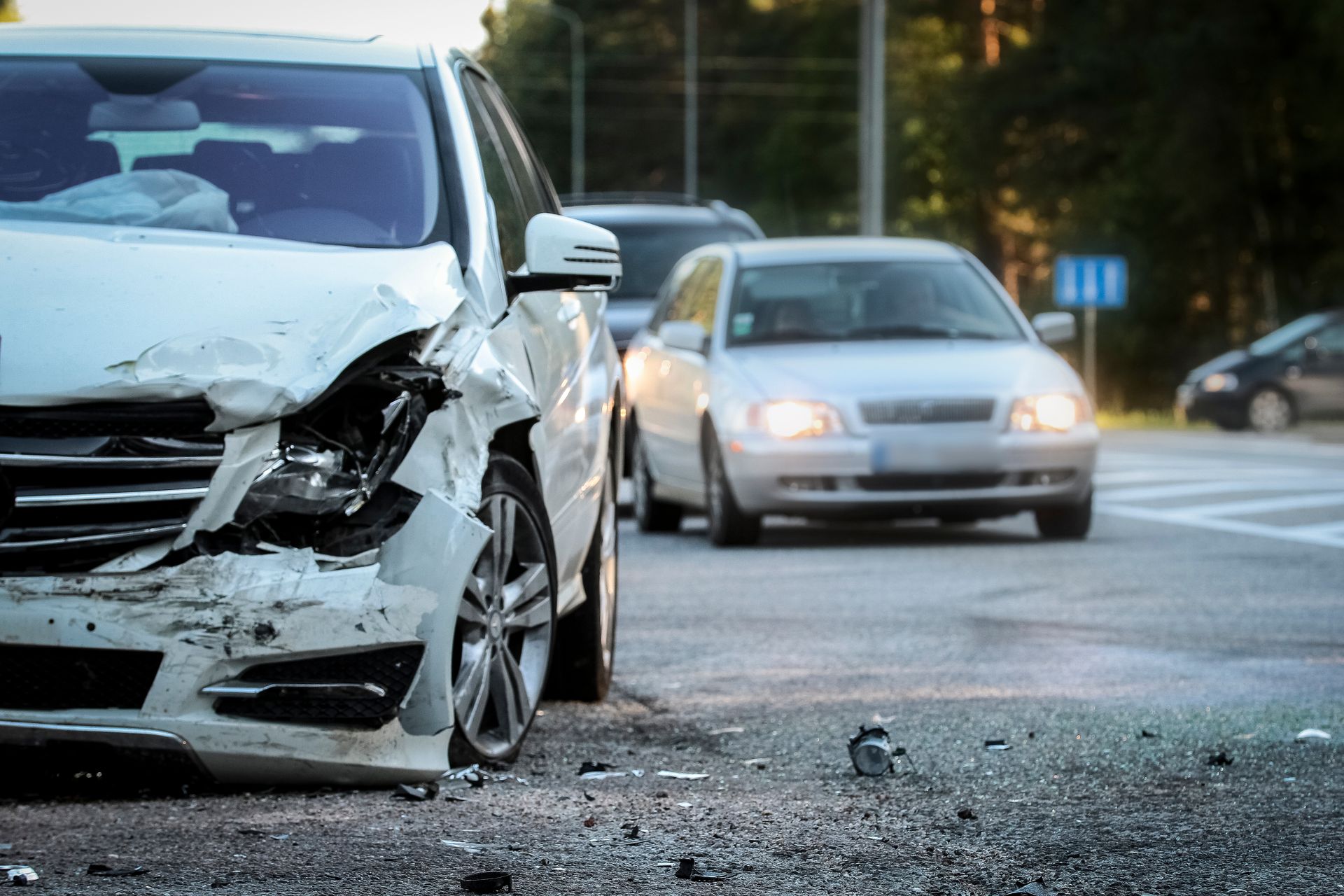 Hit and Run Accidents in Connecticut