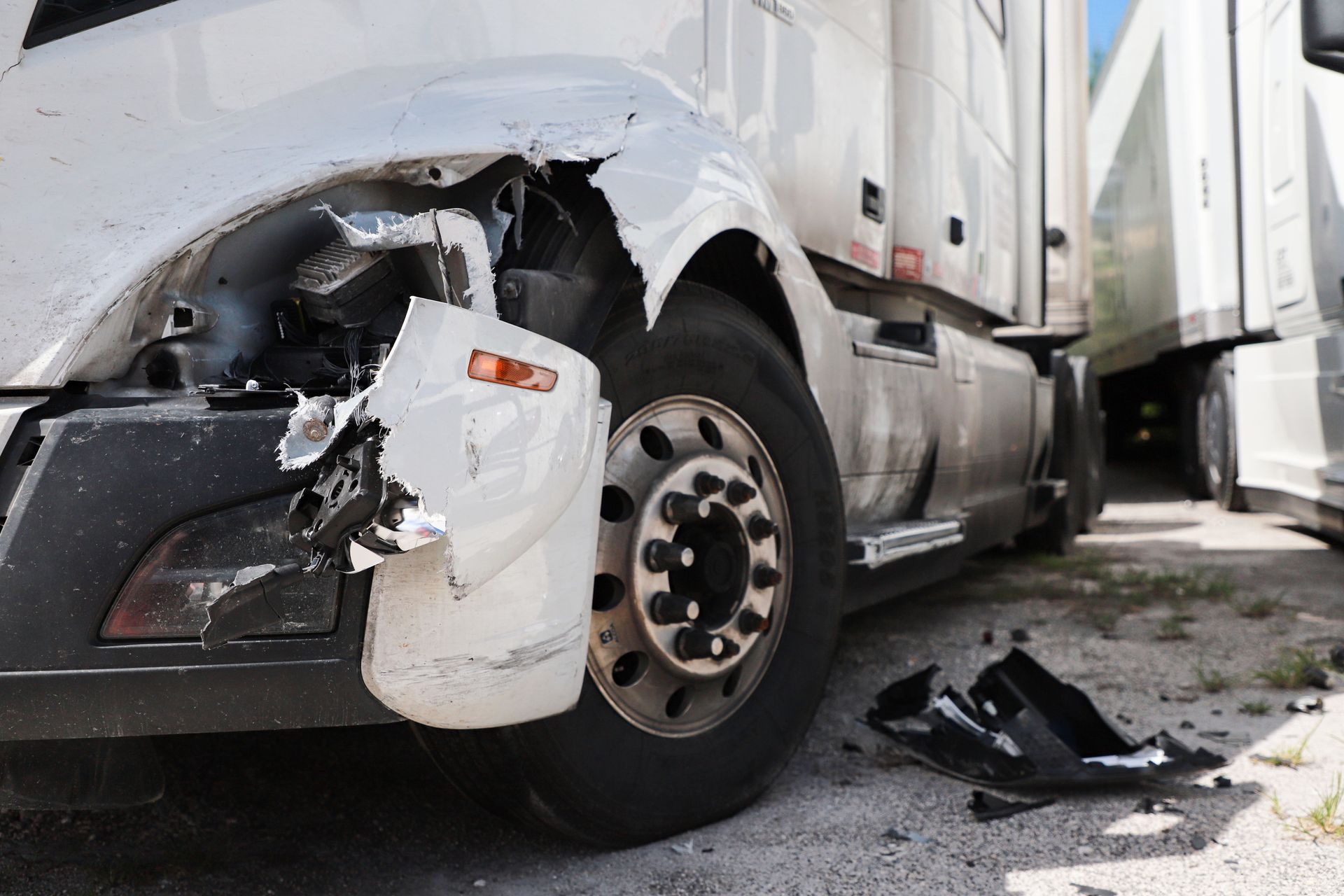 Truck Accident Attorney in Enfield, CT