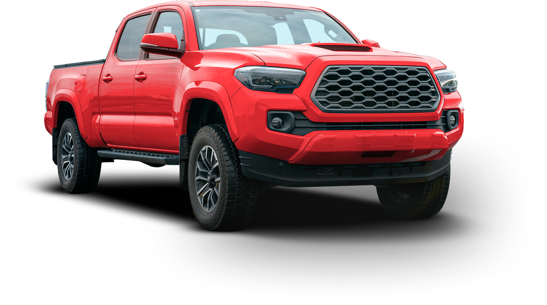Red car | B & J Automotive