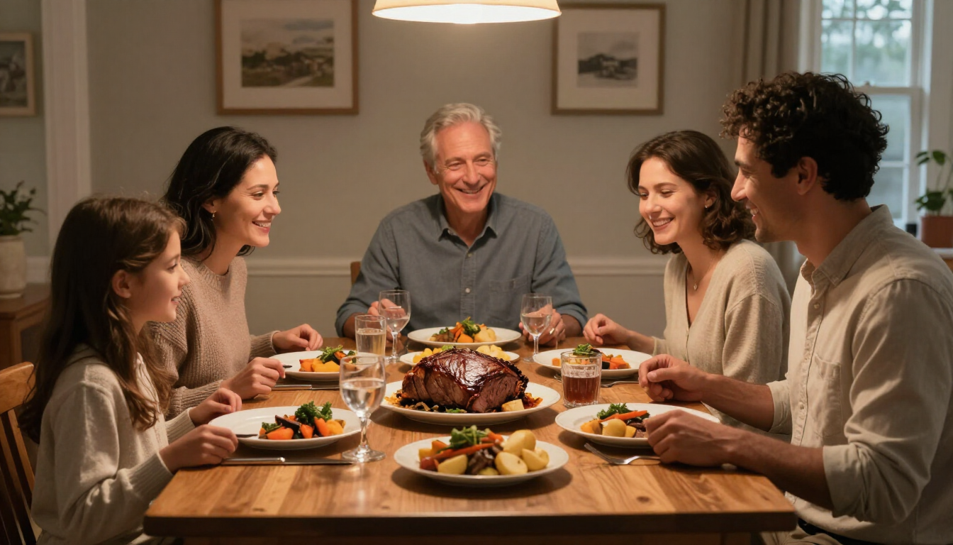 Family Dinner