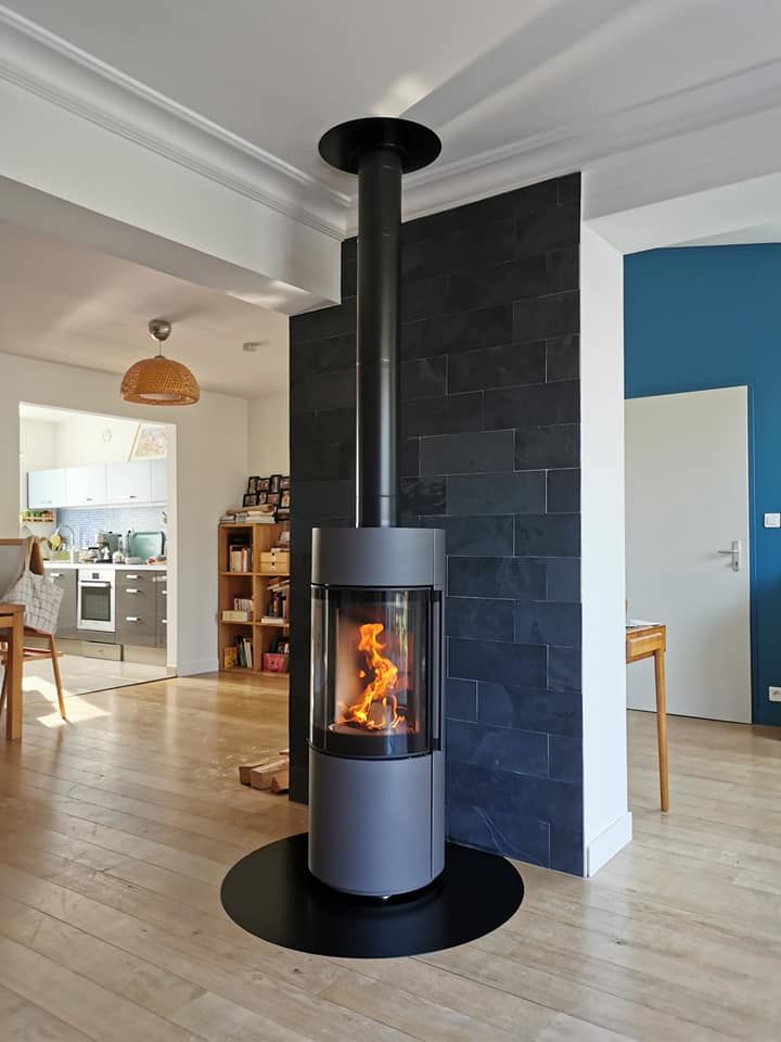Poêles à bois et à granulés