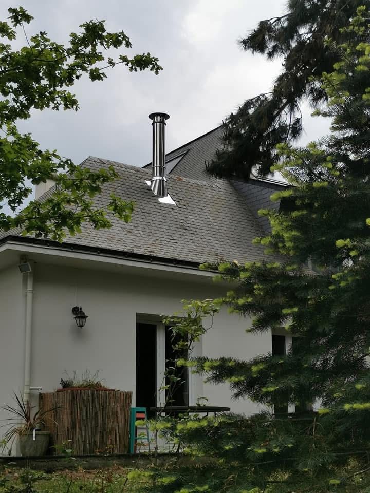 Conduit de fumée