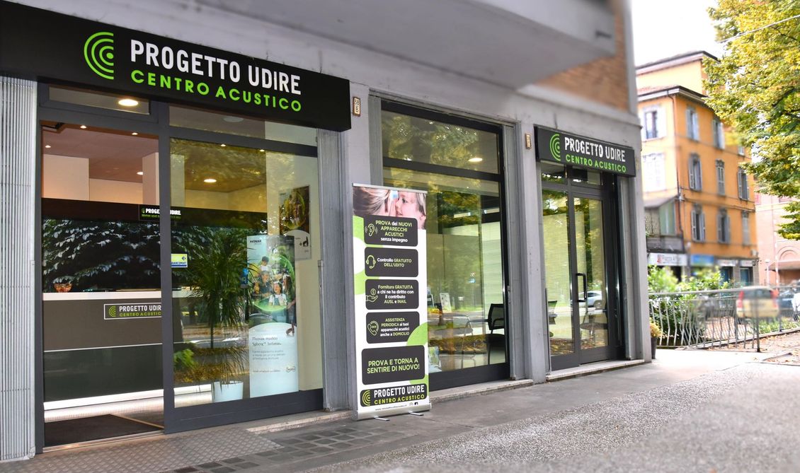 Sede Progetto Udire sede di Reggio Emilia