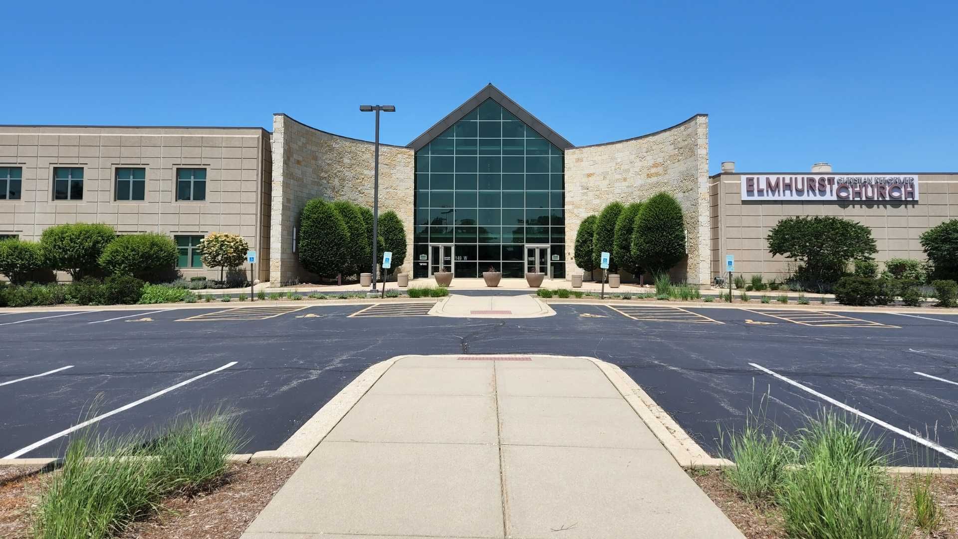 Elmhurst Symphony Orchestra