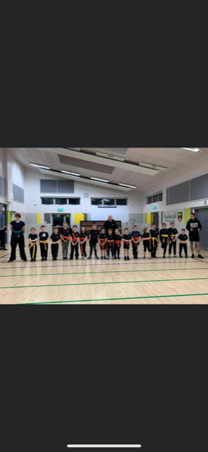 Dunboyne Kickboxing Club