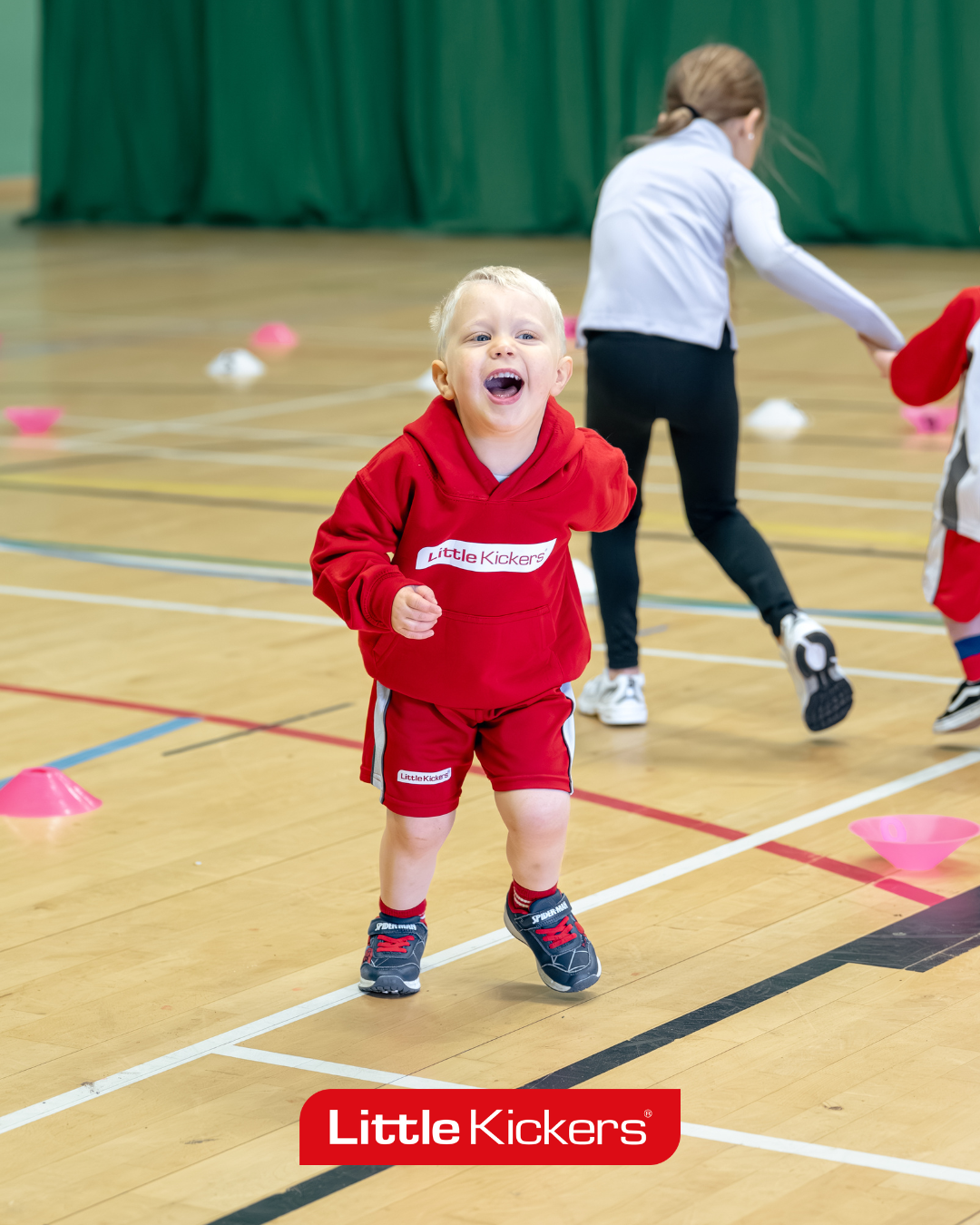 Little Kickers