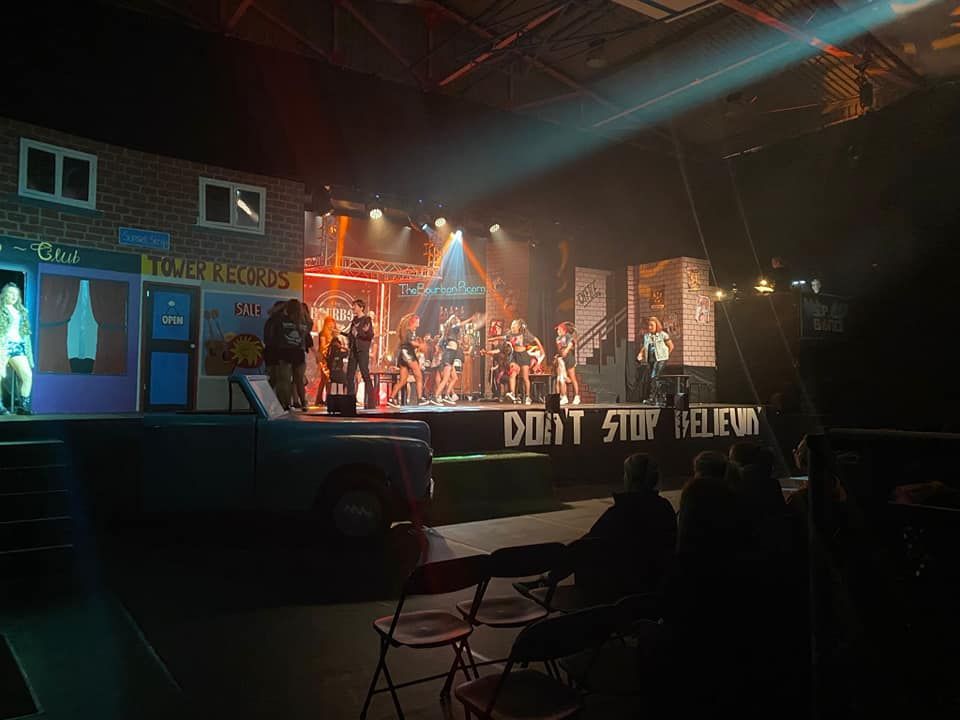 Rock of Ages Set