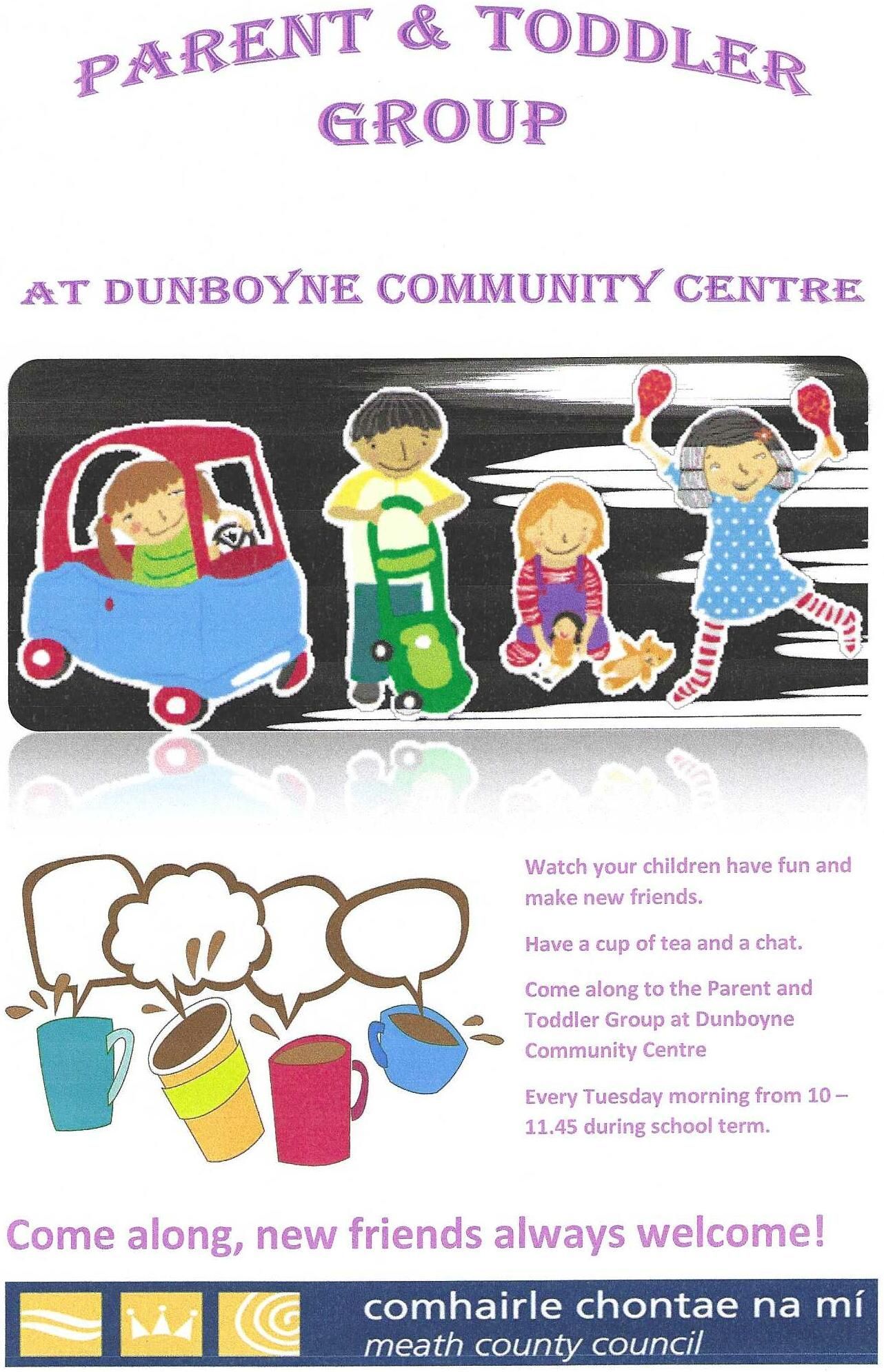 Parent & Toddler Group