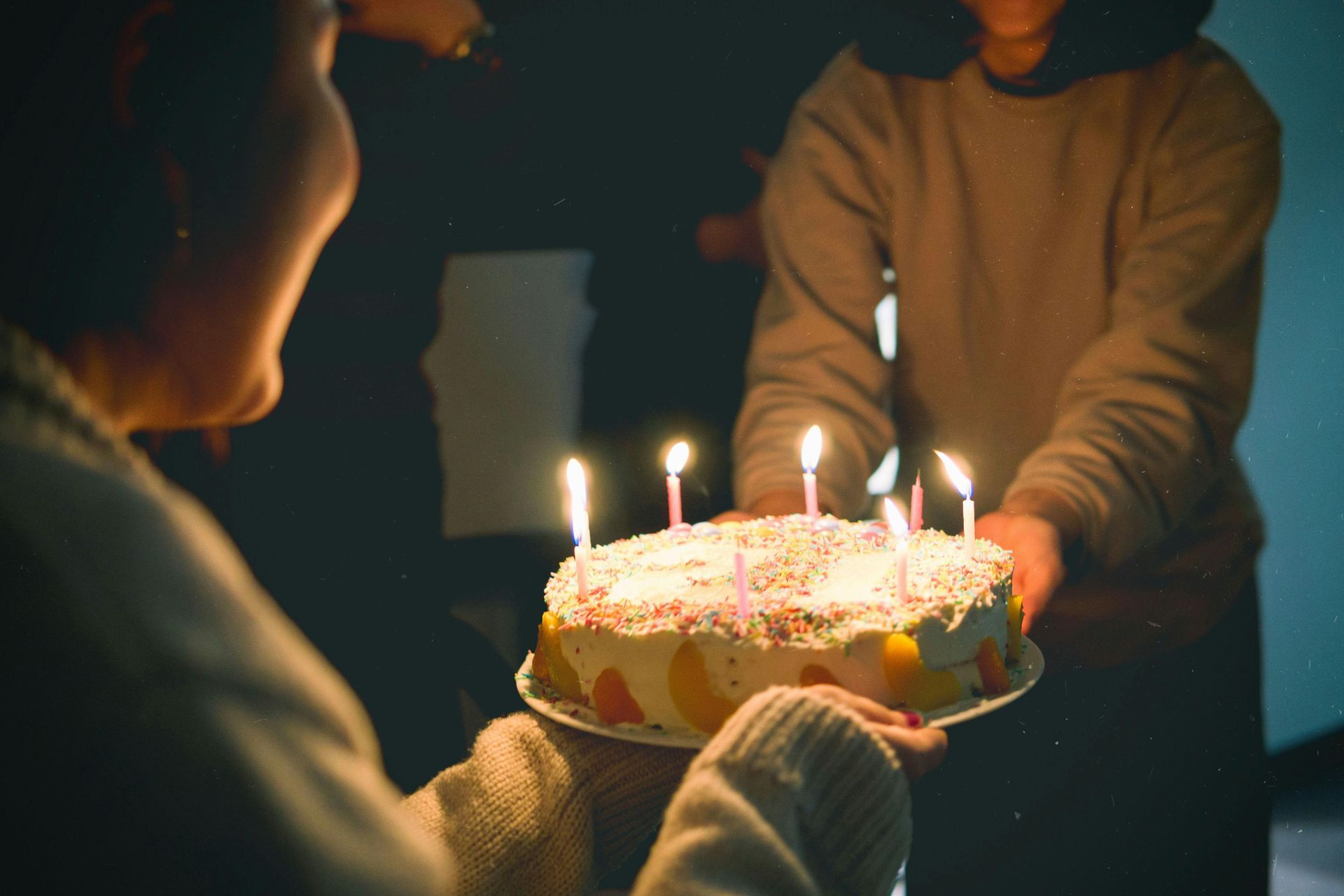 Birthday Cake 