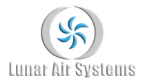 Lunar Air Systems Logo